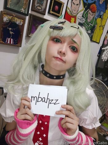 🔥 Evil overlord gabo  page leaked private photo uncensored full