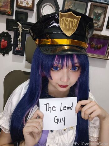 🔥 Evil overlord gabo  page leaked private photo uncensored full
