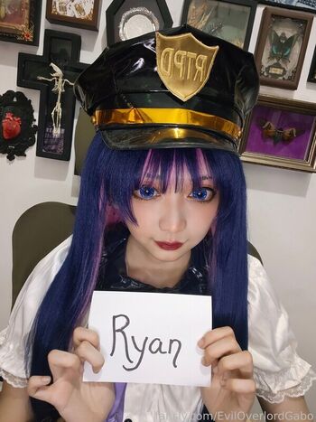 🔥 Evil overlord gabo  page leaked private photo uncensored full