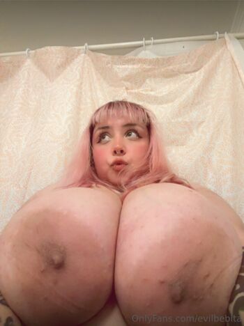 🔥 Evilbebita leaked private photo uncensored full