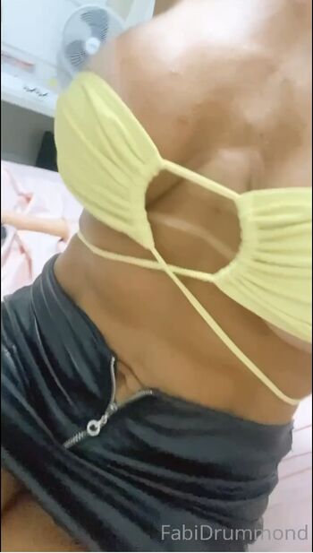 🔥 Fabi drumond page leaked private photo uncensored full