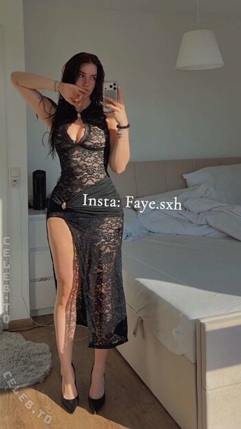 🔥 Faye sxh  page leaked private photo uncensored full