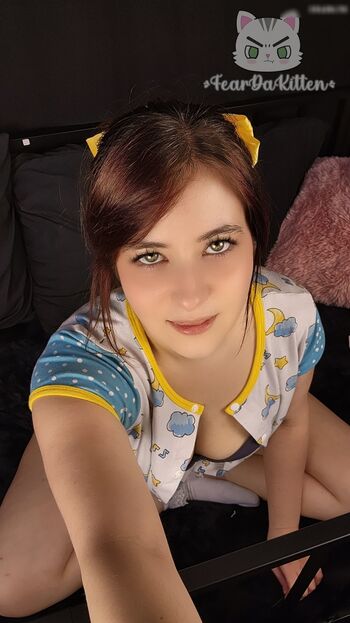 🔥 Feardakitten leaked private photo uncensored full