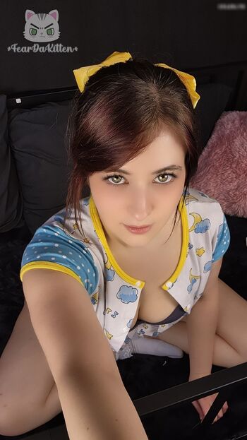 🔥 Feardakitten leaked private photo uncensored full