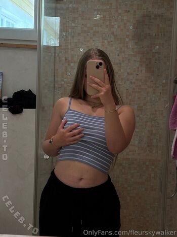 🔥 Fleurskywalker page leaked private photo uncensored full