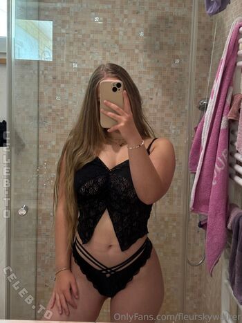 🔥 Fleurskywalker page leaked private photo uncensored full