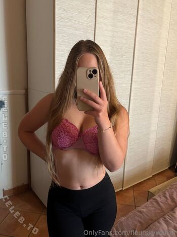 🔥 Fleurskywalker page leaked private photo uncensored full