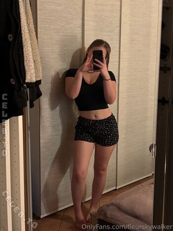 🔥 Fleurskywalker leaked private photo uncensored full
