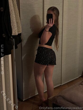 🔥 Fleurskywalker leaked private photo uncensored full