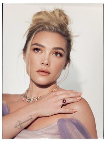 🔥 Florence pugh  page leaked private photo uncensored full