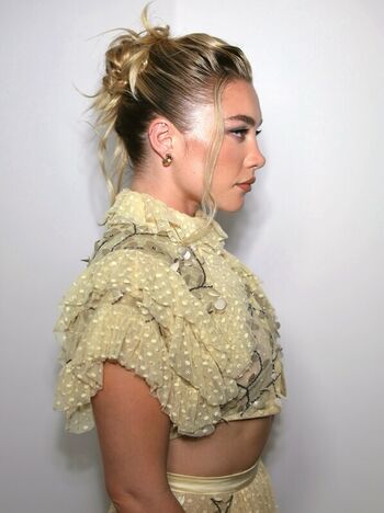 🔥 Florence pugh  page leaked private photo uncensored full