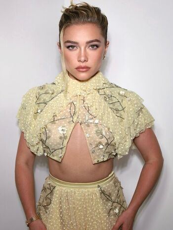 🔥 Florence pugh  page leaked private photo uncensored full