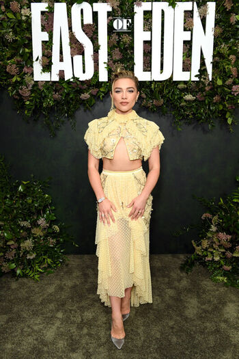 🔥 Florence pugh  page leaked private photo uncensored full