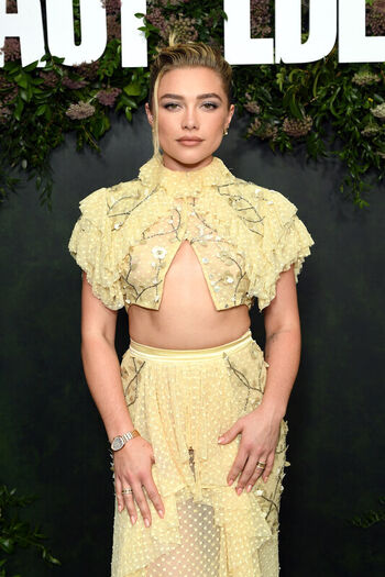 🔥 Florence pugh  page leaked private photo uncensored full