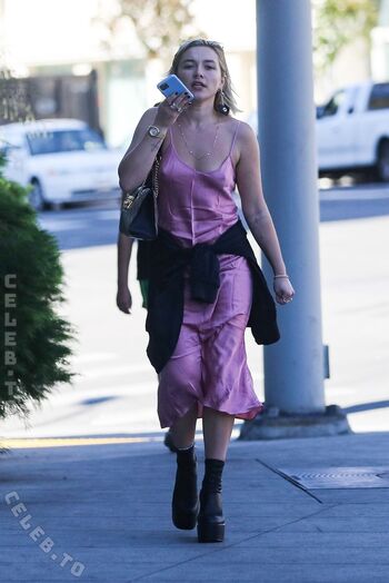 🔥 Florence pugh  page leaked private photo uncensored full