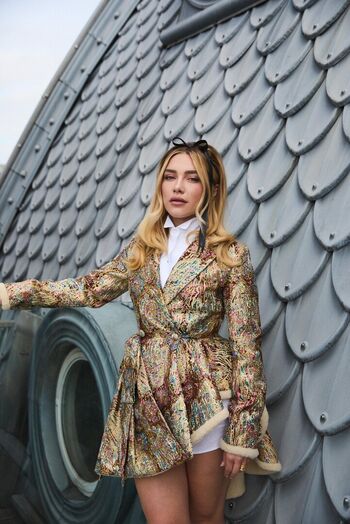 🔥 Florence pugh  page leaked private photo uncensored full