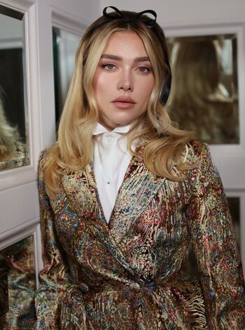 🔥 Florence pugh  page leaked private photo uncensored full