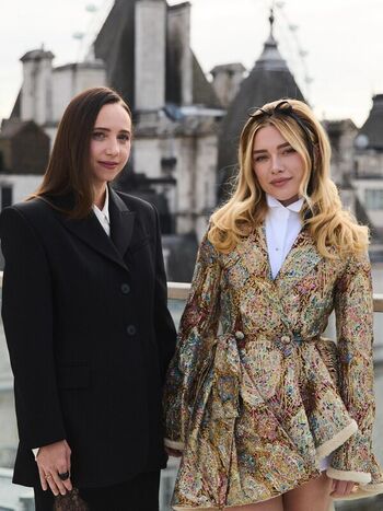 🔥 Florence pugh  page leaked private photo uncensored full