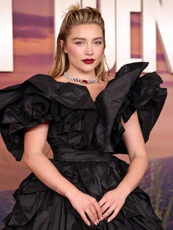 🔥 Florence pugh  page leaked private photo uncensored full