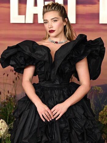 🔥 Florence pugh  page leaked private photo uncensored full