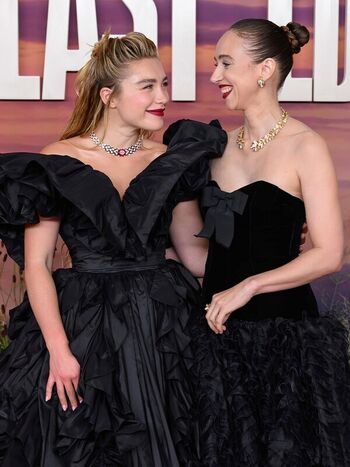🔥 Florence pugh  page leaked private photo uncensored full