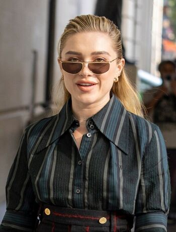 🔥 Florence pugh  page leaked private photo uncensored full