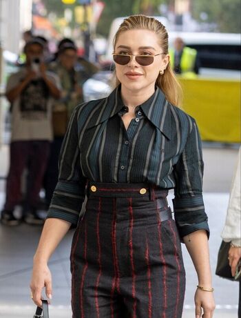 🔥 Florence pugh  page leaked private photo uncensored full