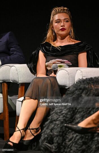 🔥 Florence pugh  page leaked private photo uncensored full
