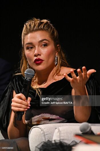 🔥 Florence pugh  page leaked private photo uncensored full