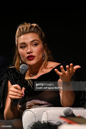 🔥 Florence pugh  page leaked private photo uncensored full