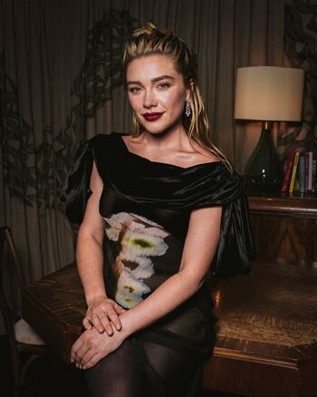 🔥 Florence pugh  page leaked private photo uncensored full