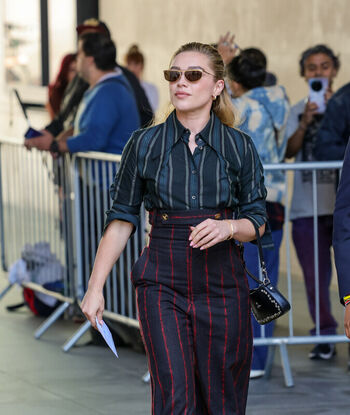 🔥 Florence pugh  page leaked private photo uncensored full
