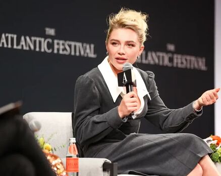 🔥 Florence pugh  page leaked private photo uncensored full