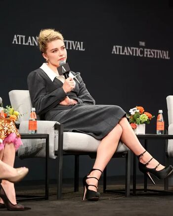 🔥 Florence pugh  page leaked private photo uncensored full