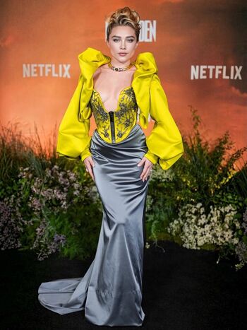 🔥 Florence pugh  page leaked private photo uncensored full