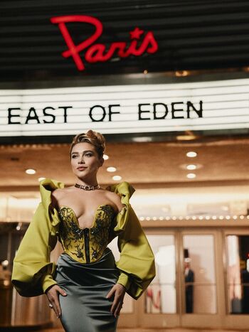 🔥 Florence pugh  page leaked private photo uncensored full