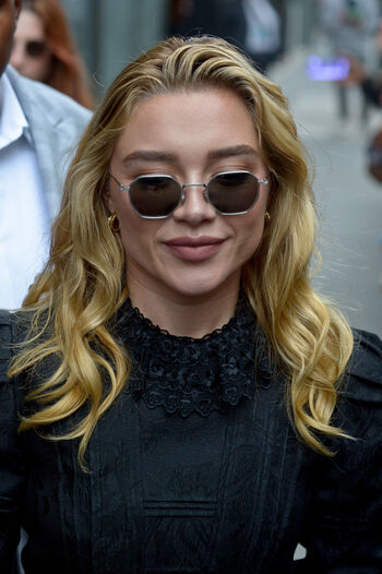 🔥 Florence pugh  page leaked private photo uncensored full