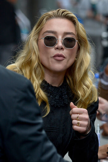 🔥 Florence pugh  page leaked private photo uncensored full
