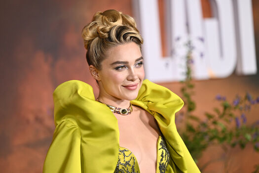 🔥 Florence pugh  page leaked private photo uncensored full