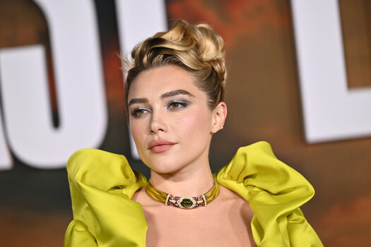 🔥 Florence pugh  page leaked private photo uncensored full