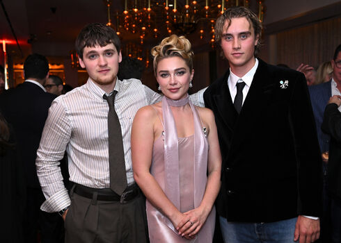 🔥 Florence pugh  page leaked private photo uncensored full