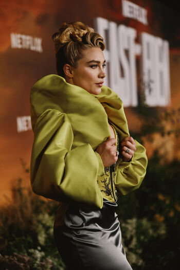 🔥 Florence pugh  page leaked private photo uncensored full