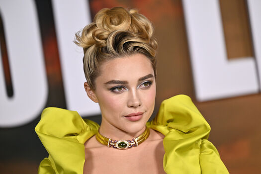 🔥 Florence pugh  page leaked private photo uncensored full