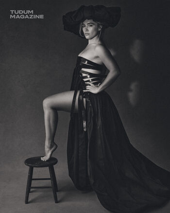 🔥 Florence pugh  page leaked private photo uncensored full