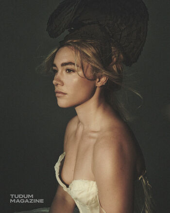 🔥 Florence pugh  page leaked private photo uncensored full