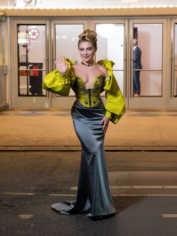 🔥 Florence pugh  page leaked private photo uncensored full