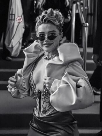 🔥 Florence pugh  page leaked private photo uncensored full