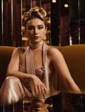 🔥 Florence pugh  page leaked private photo uncensored full