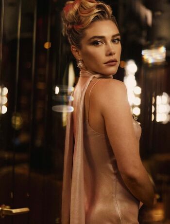 🔥 Florence pugh  page leaked private photo uncensored full