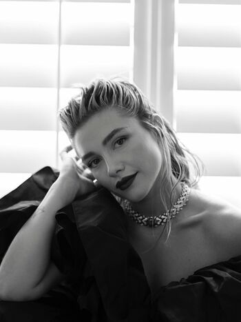 🔥 Florence pugh  page leaked private photo uncensored full